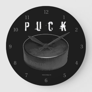 PUCK (ockey) Grote Klok
