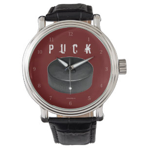 PUCK (ockey) Horloge