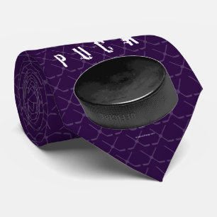 PUCK (ockey) Stropdas
