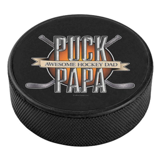 Puck Papa (Hockey Dad) (3/4)