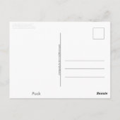 Puck (Polen) Briefkaart (Achterkant)