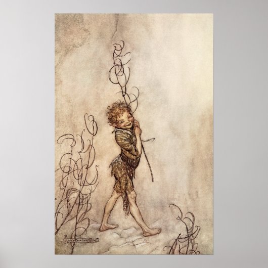 Puck Poster (Voorkant)