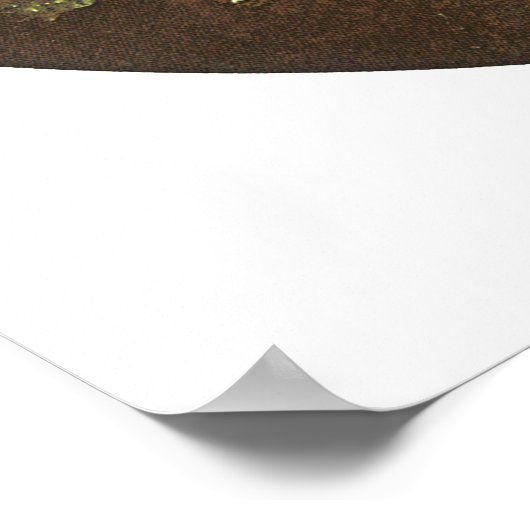 Puck Print van Richard Dadd (Hoek)