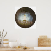 Puck Print van Richard Dadd (Keuken)