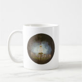 Puck Print van Richard Dadd Koffiemok (Links)