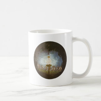 Puck Print van Richard Dadd Koffiemok