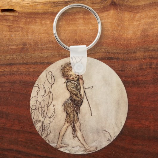 Puck Sleutelhanger (Voorkant)