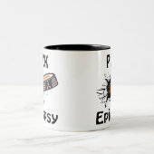 Puck the Causes Epilepsy Mok (Center)