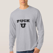 PUCK U T-SHIRT (Voorkant)