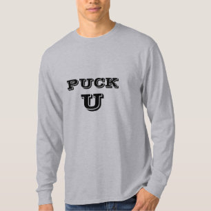 PUCK U T-SHIRT