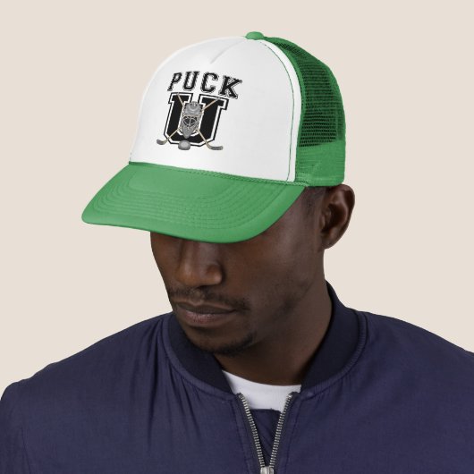 PUCK U TRUCKER PET (In situ)