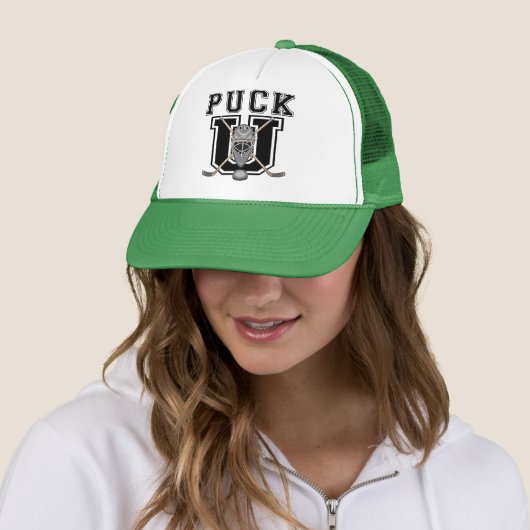 PUCK U TRUCKER PET (In situ)