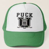 PUCK U TRUCKER PET (Voorkant)