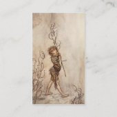 Puck Visitekaartje (Achterkant)