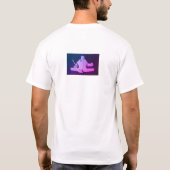 Puckbandit T-Shirt (zakelijk van voren) (Achterkant)