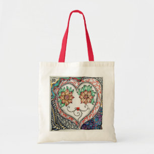 Pucker Up, Canvas tas