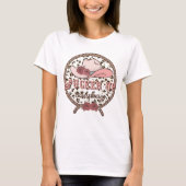 Pucker Up Cowboy T-shirt (Voorkant)