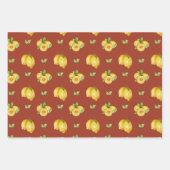 PUCKER-UP-INSTELLING INPAKPAPIER VEL (Voorkant)