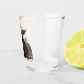 Puckering Donkey Shot Glas (Rechts)