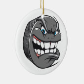 PUCKHEAD KERAMISCH ORNAMENT (Rechts)