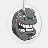 PUCKHEAD KERAMISCH ORNAMENT (Links)