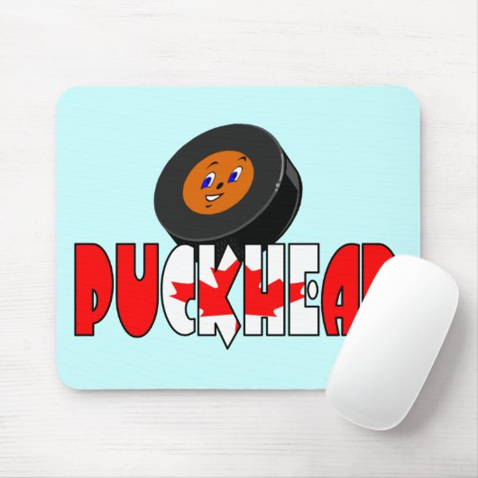 Puckhead Muismat (Met muis)