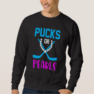 Pucks of Parels Geslacht onthullen Aankondiging Hu Trui