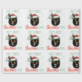 Pucky's doorschijnend verpakkingspapier! cadeaupapier (Vlak)