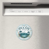 Pucón Chilië Magneet (Insitu (Vaatwasser))