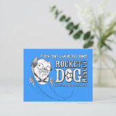 Puddin' Don't niet - RDR Briefkaart (Staand voorkant)