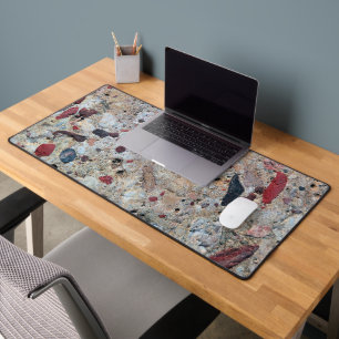 Puddingsteen Textuur Bureaumat