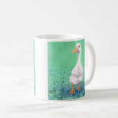 Puddle Duck-Mok Koffiemok (Voorkant rechts)