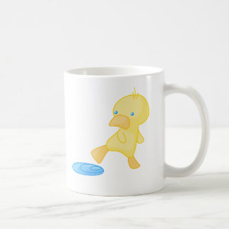 Puddle-Duckie Koffiemok