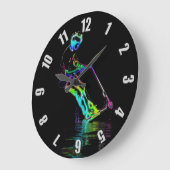 Puddle Jumping - Scooter Champ Grote Klok (Hoek)