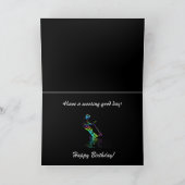 Puddle Jumping - Scooter Champ Kaart (Binnen)