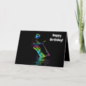 Puddle Jumping - Scooter Champ Kaart (Voorkant)