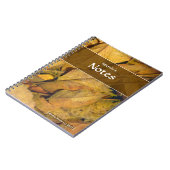 Puddle Leaves Notitieboek (Linkerzijde)