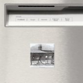 Puddling Magneet (Insitu (Vaatwasser))
