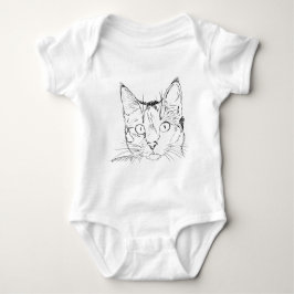 Puddy Cat Romper