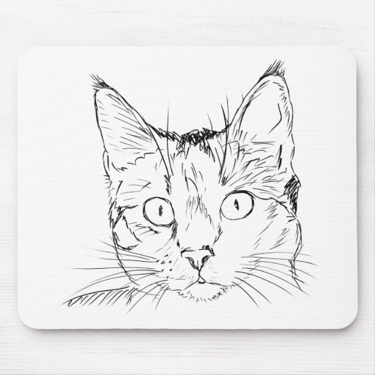 Puddy Kat Muismat (Voorkant)