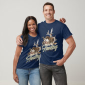 Pudelpointer Hunting Dog Tshirt (Unisex)