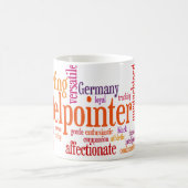 Pudelpointer Koffiemok (Center)