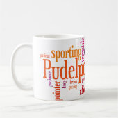 Pudelpointer Koffiemok (Links)