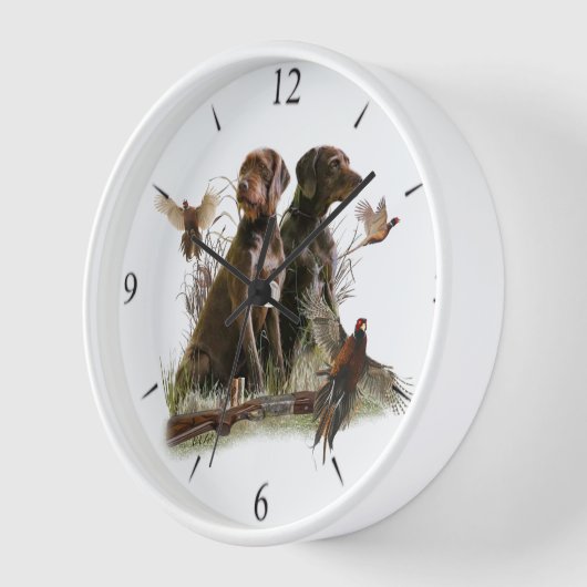 Pudelpointers (Hoek)