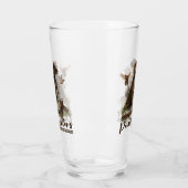 Pudelpointers, jachtfazant glas (Links)