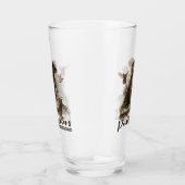 Pudelpointers, jachtfazant glas (Rechts)