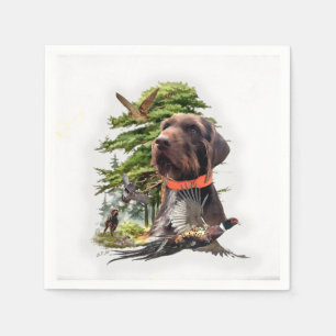 Pudelpointers Servet