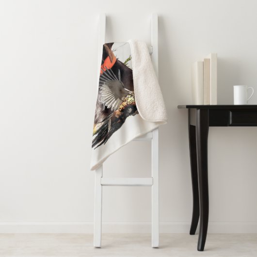 Pudelpointers Sherpa Deken (In situ)