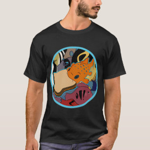 Pudge de Vis T-shirt