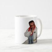 Pudge Martin International Karaoke Sensatie Koffiemok (Voorkant rechts)